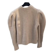 Isabel Marant Taupe Randy Cardigan