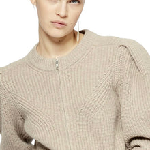 Isabel Marant Taupe Randy Cardigan