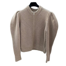 Isabel Marant Taupe Randy Cardigan