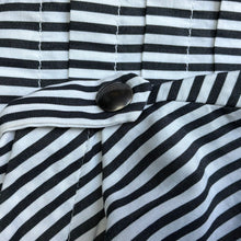 Bottega Veneta Stripped Zipped Dress