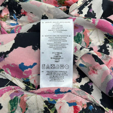 Iro Bloomy Printed Wrap Dress