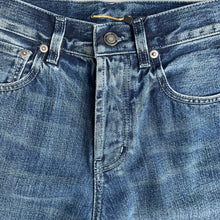 Saint Laurent Straight Jeans