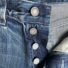 Saint Laurent Straight Jeans