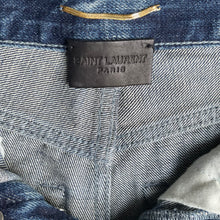 Saint Laurent Straight Jeans