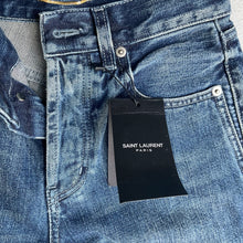 Saint Laurent Straight Jeans