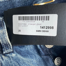 Saint Laurent Straight Jeans