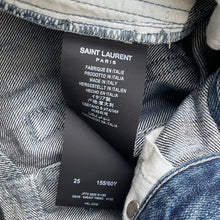 Saint Laurent Straight Jeans
