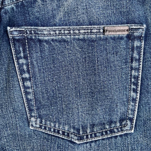 Saint Laurent Straight Jeans