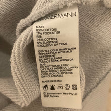 Zimmermann Logo Hoodie