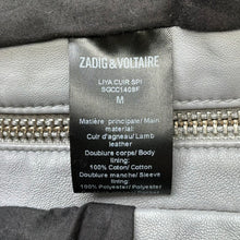 Zadig & Voltaire Liya Biker Jacket