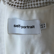 Self-portrait Arrow Dress