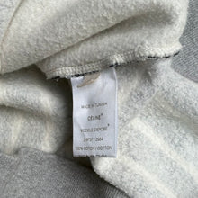 Celine Stripped Jumper Dress