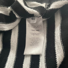 Balmain Striped Jumper