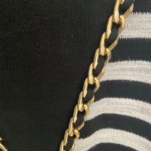 Balmain Striped Jumper