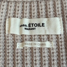 Isabel Marant Etoile Megan Jumper