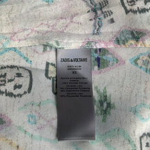Zadig & Voltaire Risty Kilim Dress