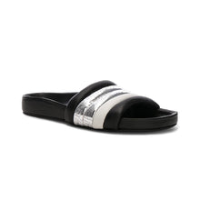 Isabel Marant Hellea Metallic Slides
