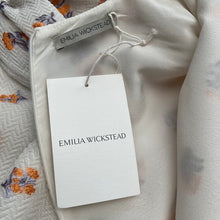 Emilia Wickstead Floral Mini Dress