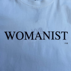 Victoria Beckham Slogan T-Shirt