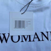Victoria Beckham Slogan T-Shirt