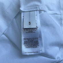 Victoria Beckham Slogan T-Shirt
