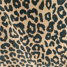 Ganni Leopard Print Trench Coat