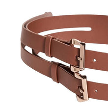Zimmermann Double Buckled Wide Belt