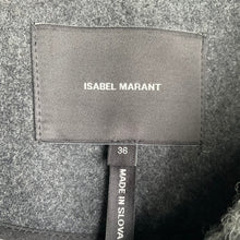 Isabel Marant Wool  Long Jacket