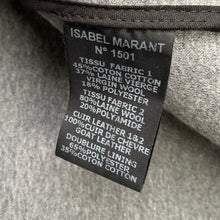 Isabel Marant Wool  Long Jacket