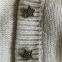 Zadig & Voltaire Betsy Ecru Cardigan