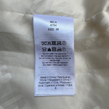 Ganni Tie-Fastening Textured Blazer