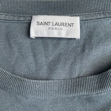 Saint Laurent YSL Logo T-Shirt
