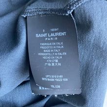 Saint Laurent YSL Logo T-Shirt