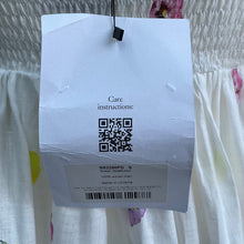 Sleeper Picnic Floral-Print Midi Dress