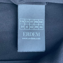 Erdem Jacquard Cropped Trousers