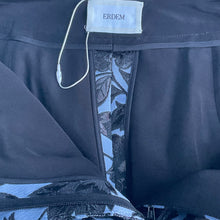 Erdem Jacquard Cropped Trousers