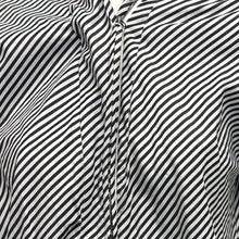 Bottega Veneta Stripped Zipped Dress