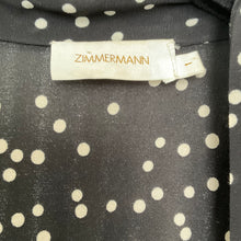 Zimmermann Polka Dot Jumpsuit