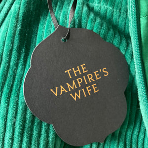 The Vampire’s Wife Corduroy Dress