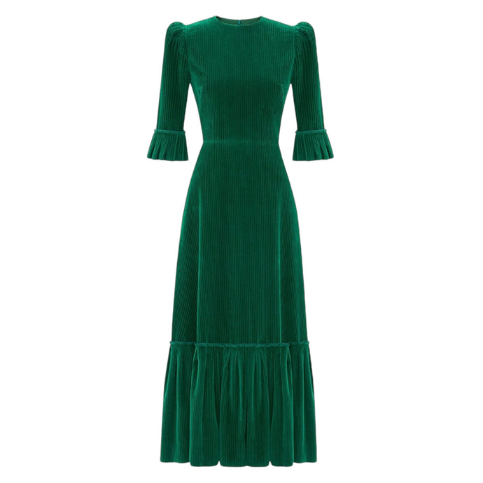 The Vampire’s Wife Corduroy Dress