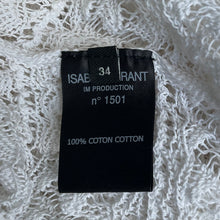 Isabel Marant Knot Crochet Dress