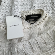 Isabel Marant Knot Crochet Dress