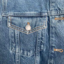 Alexander McQueen Denim Jacket