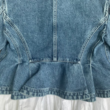 Alexander McQueen Denim Jacket