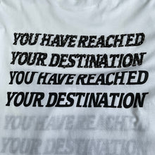 Stella McCartney White Cotton T-Shirt