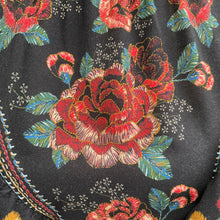 Farm Rio Boho Cropped Top