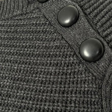 Isabel Marant Etoile Button-Shoulder Jumper