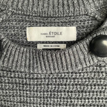 Isabel Marant Etoile Button-Shoulder Jumper