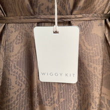 Wiggy Kit Aubrey Maxi Dress