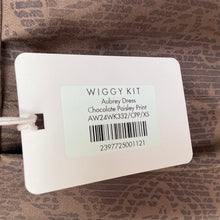 Wiggy Kit Aubrey Maxi Dress